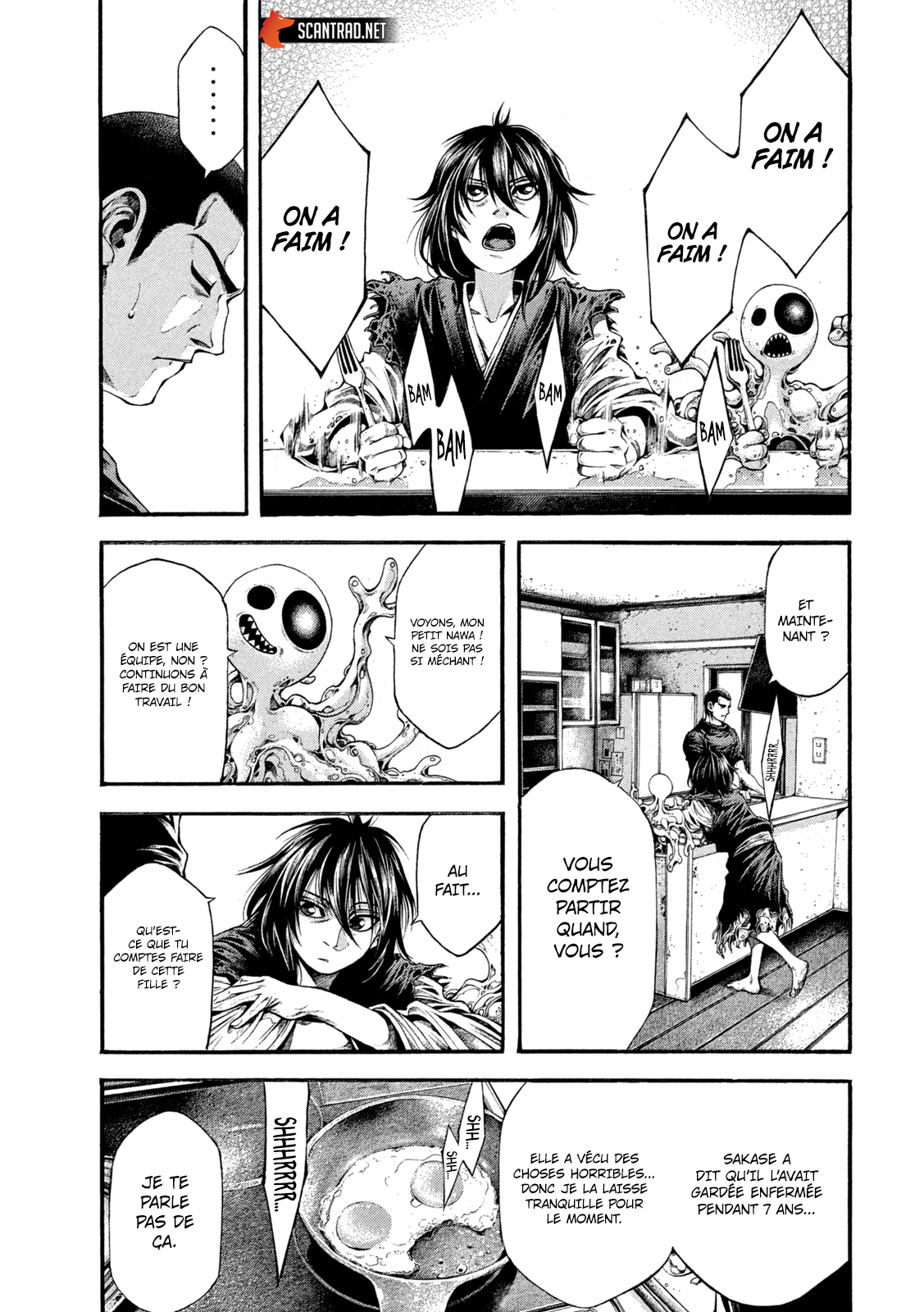 Read Yomotsuhegui vf Manga Online