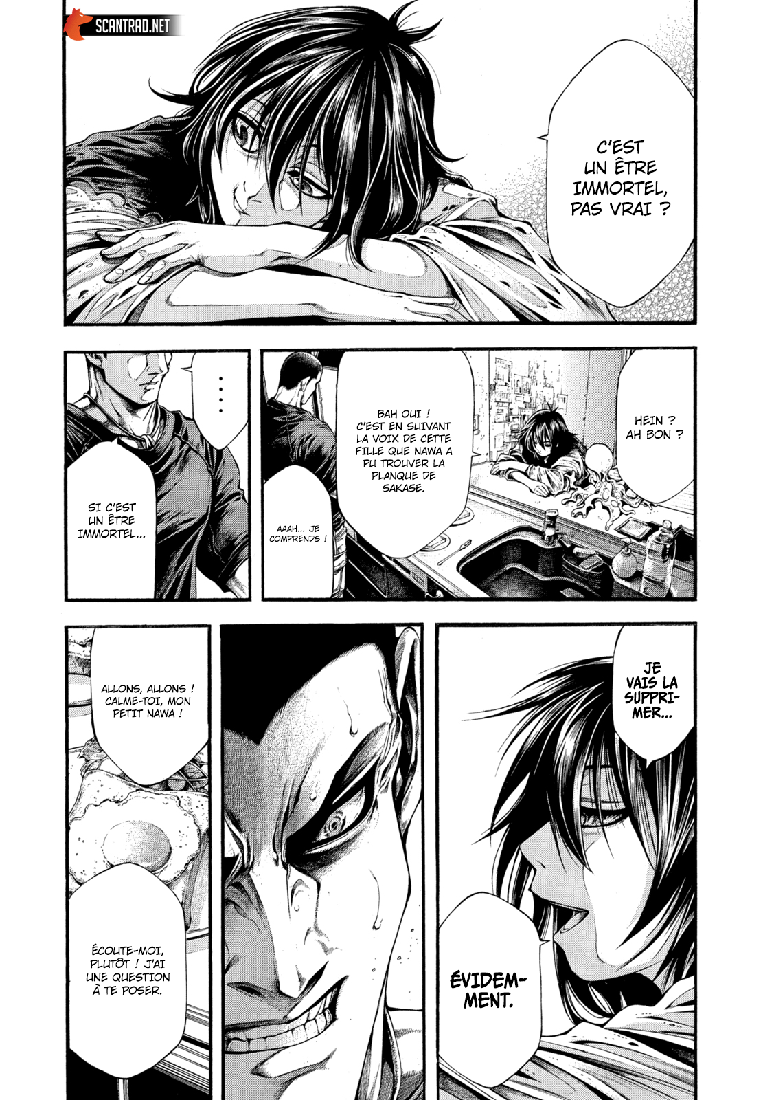 Read Yomotsuhegui vf Manga Online