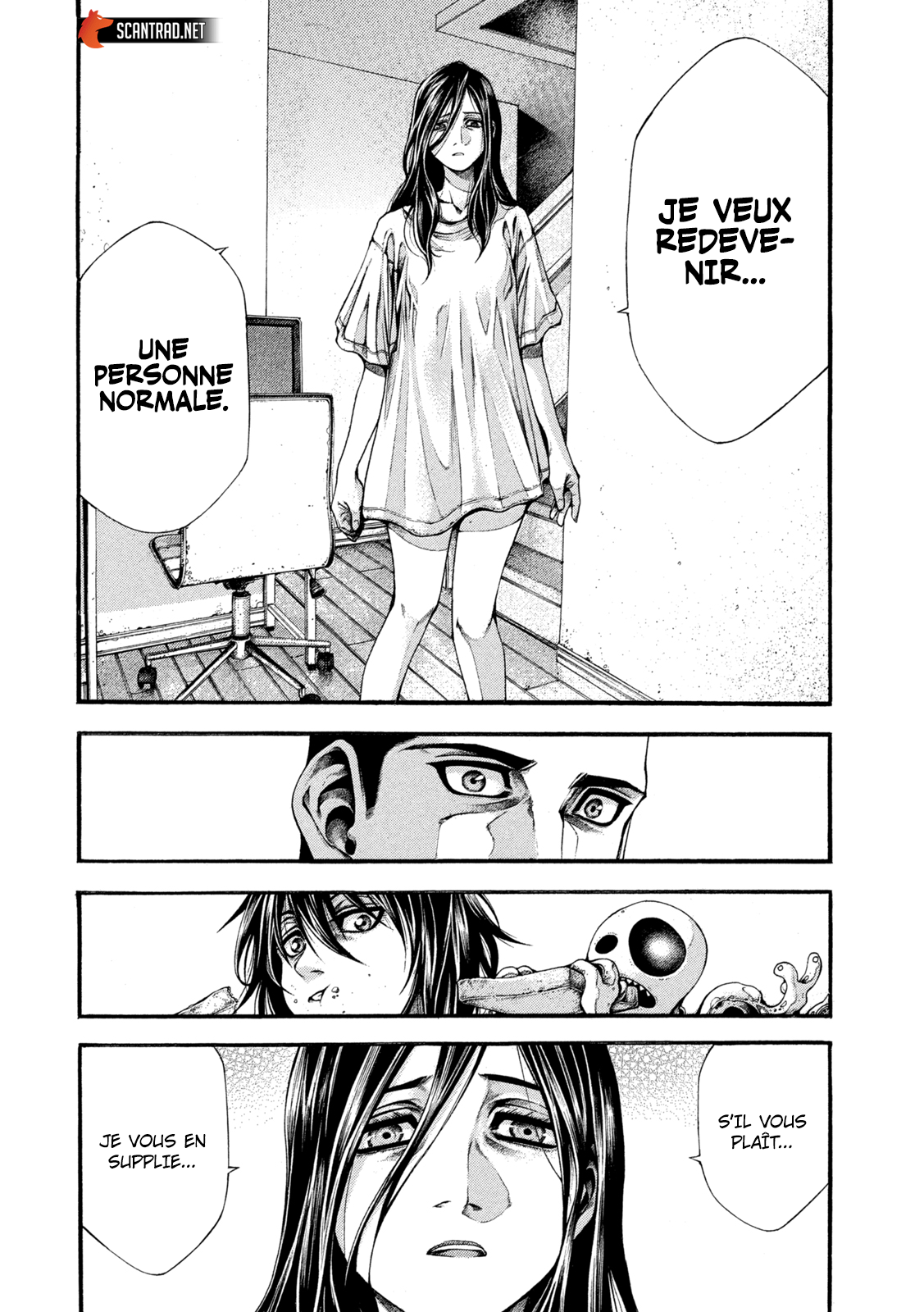 Read Yomotsuhegui vf Manga Online