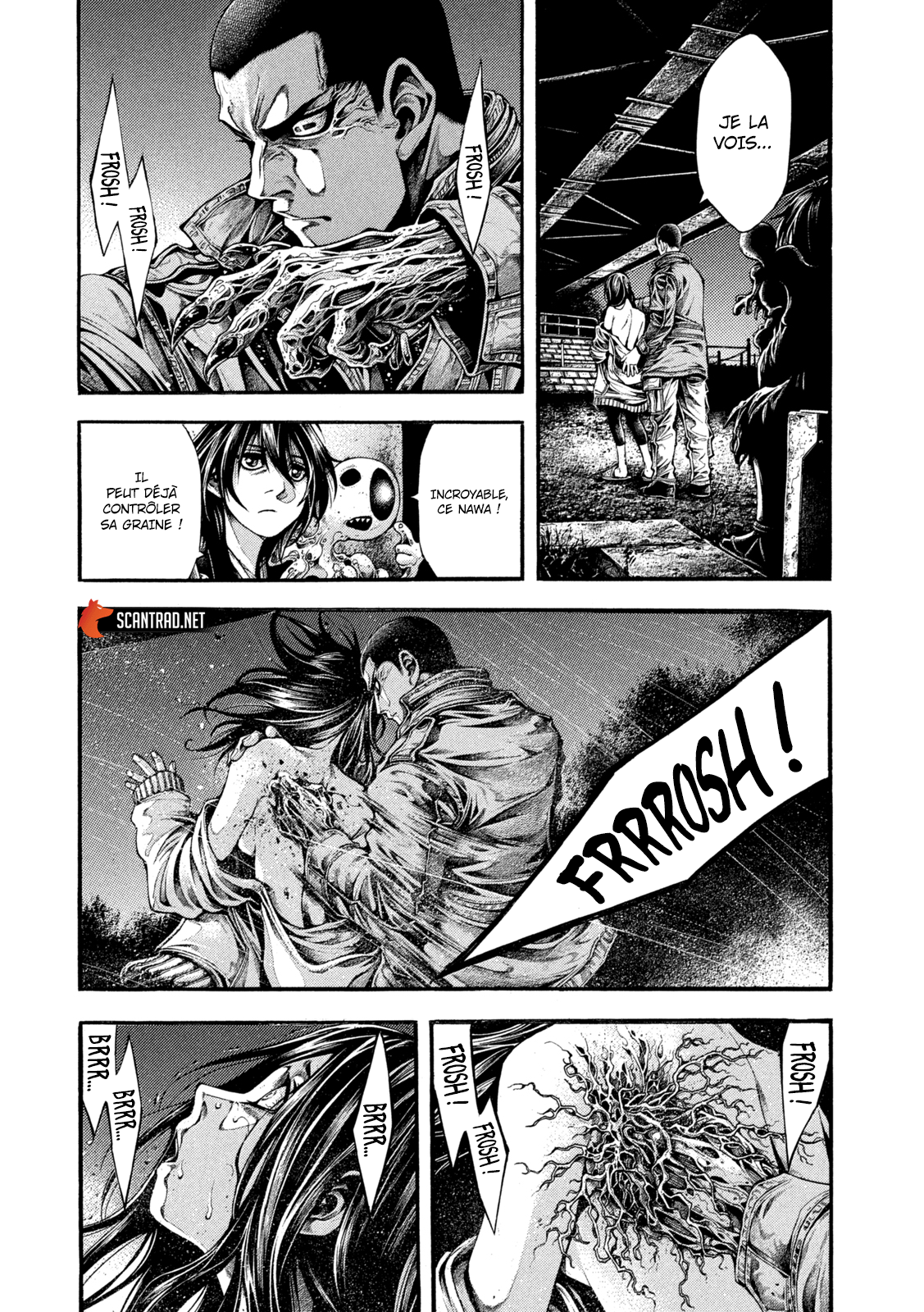 Read Yomotsuhegui vf Manga Online