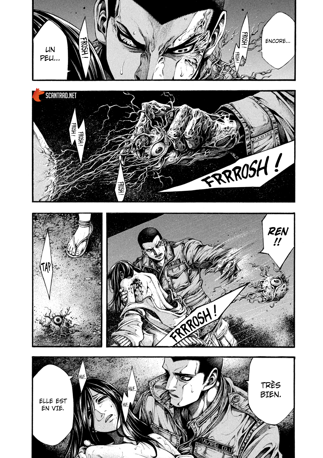 Read Yomotsuhegui vf Manga Online