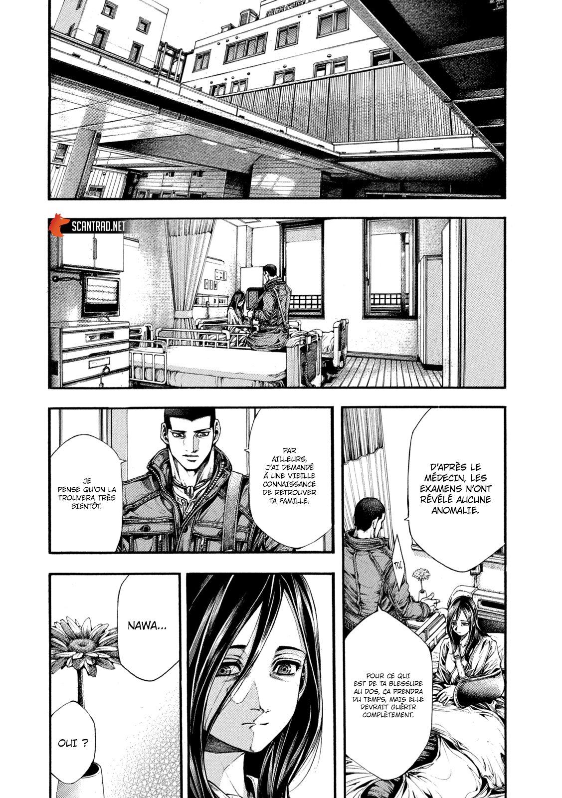 Read Yomotsuhegui vf Manga Online