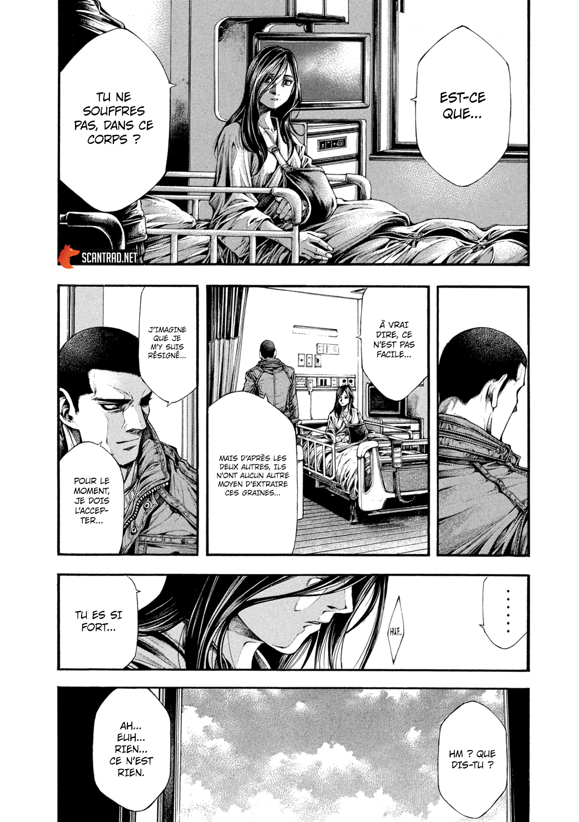 Read Yomotsuhegui vf Manga Online