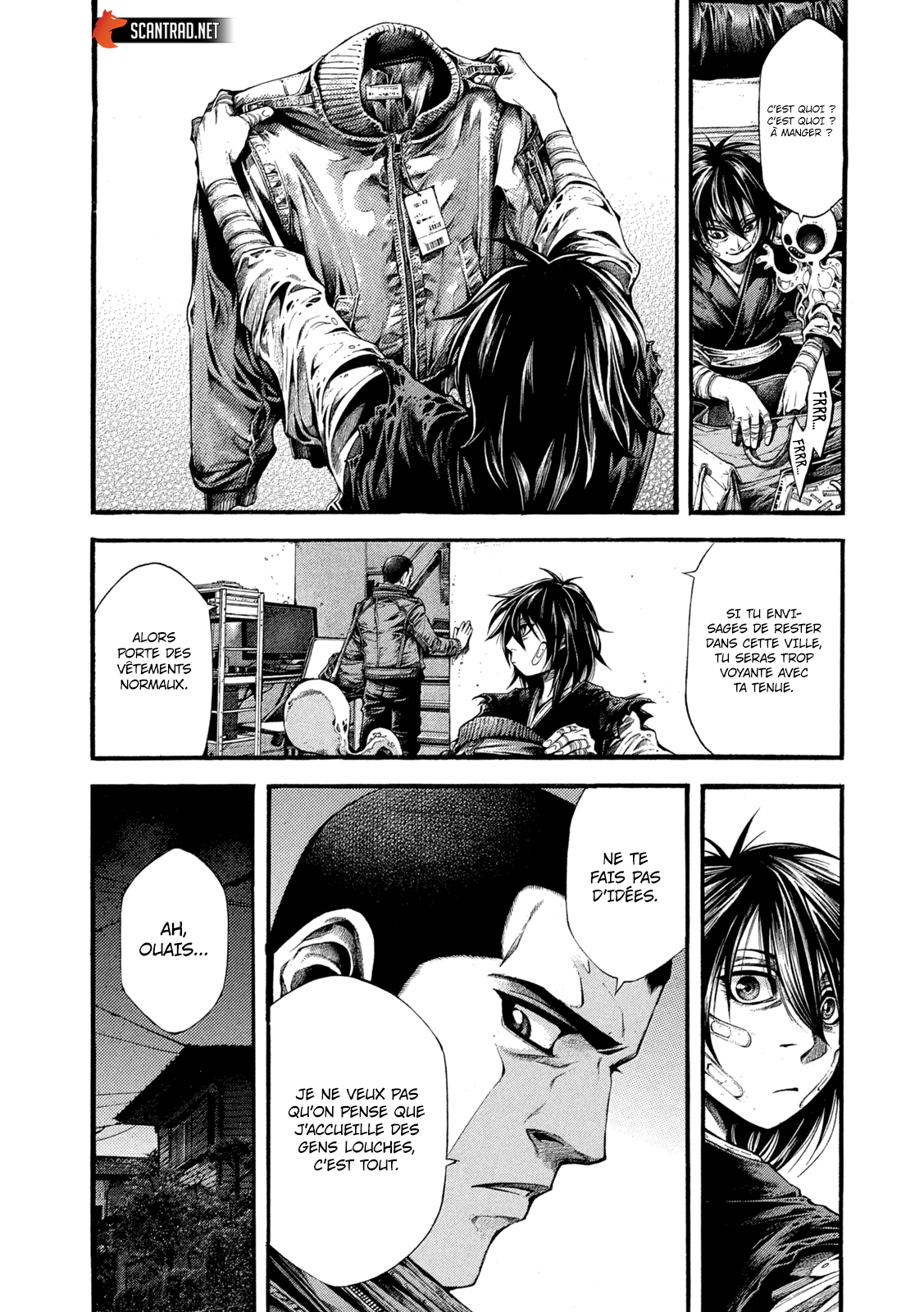 Read Yomotsuhegui vf Manga Online