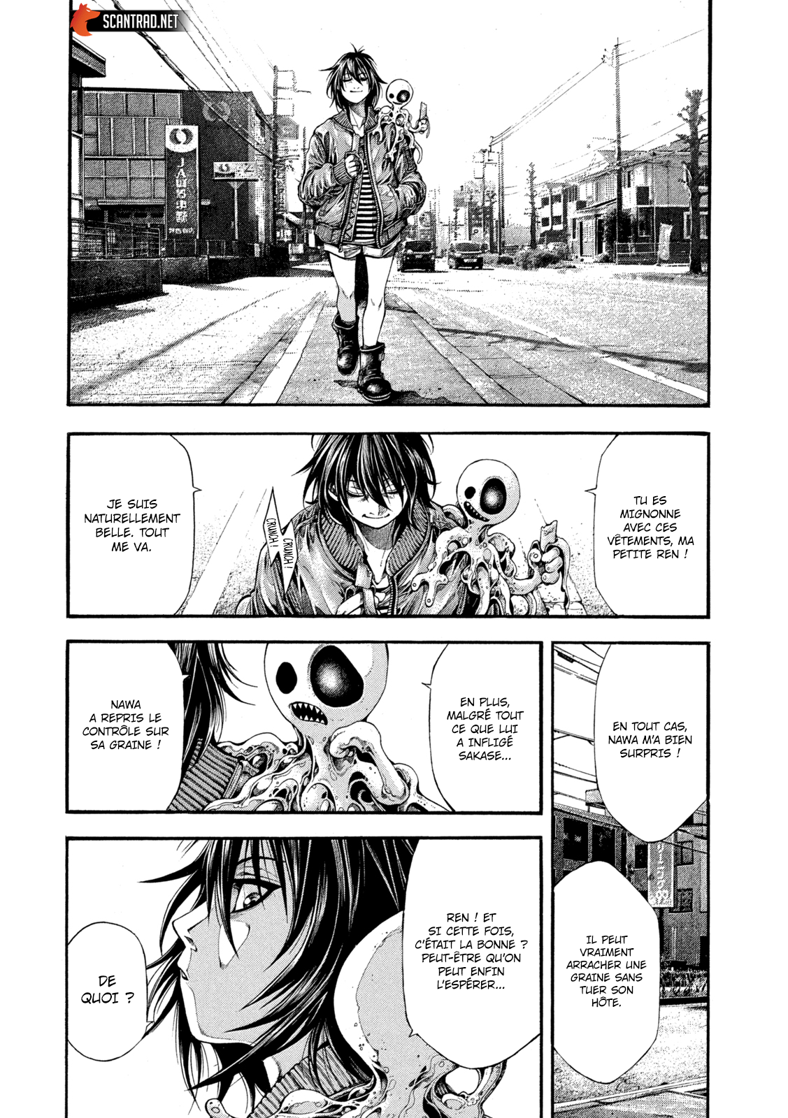 Read Yomotsuhegui vf Manga Online