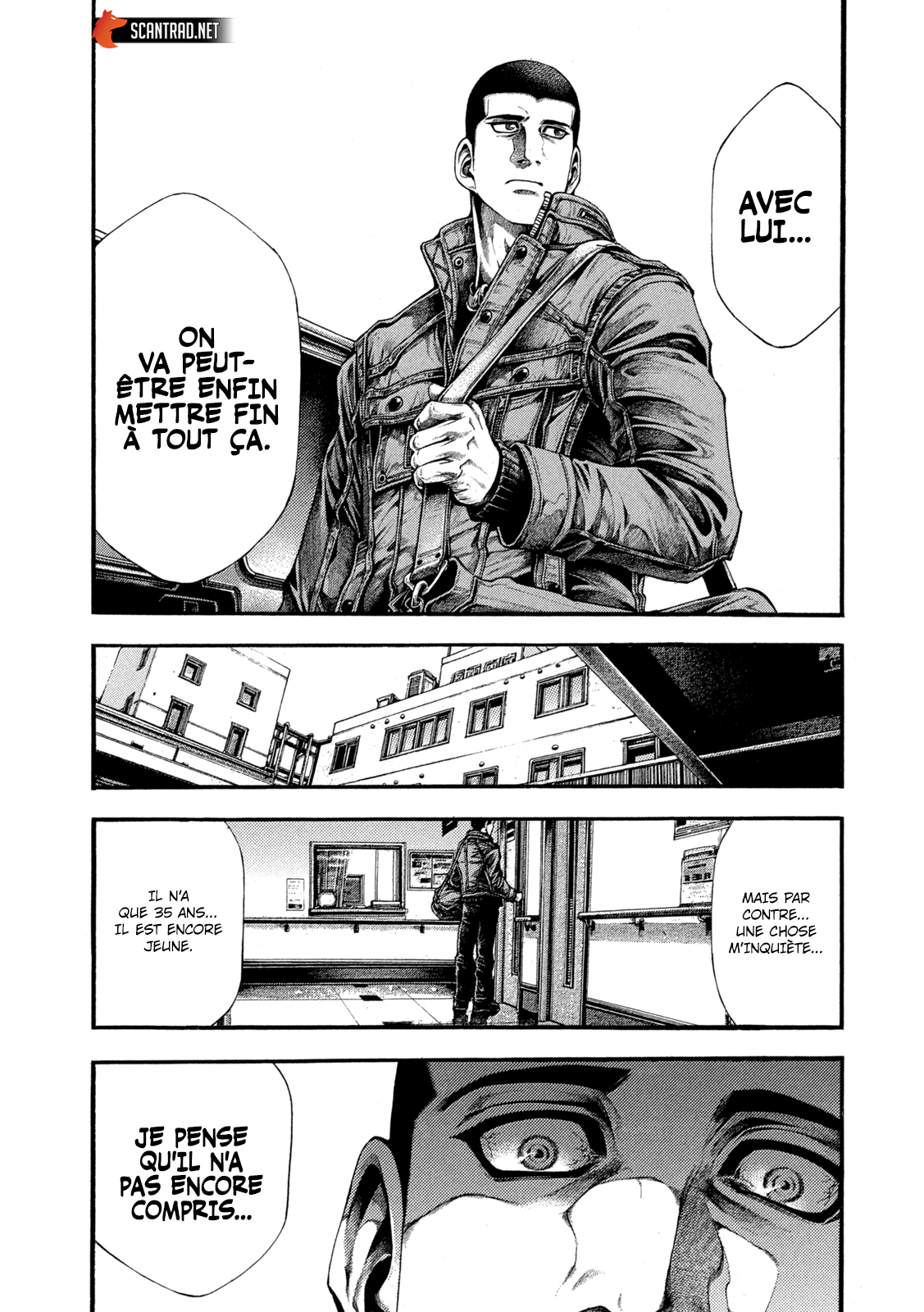 Read Yomotsuhegui vf Manga Online