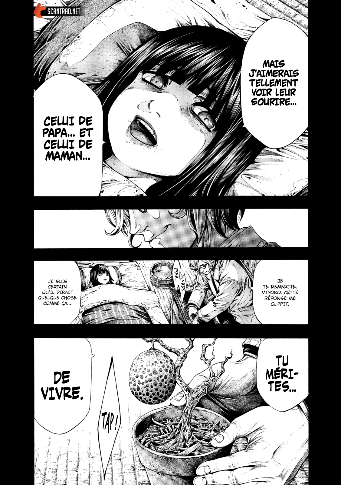 Read Yomotsuhegui vf Manga Online
