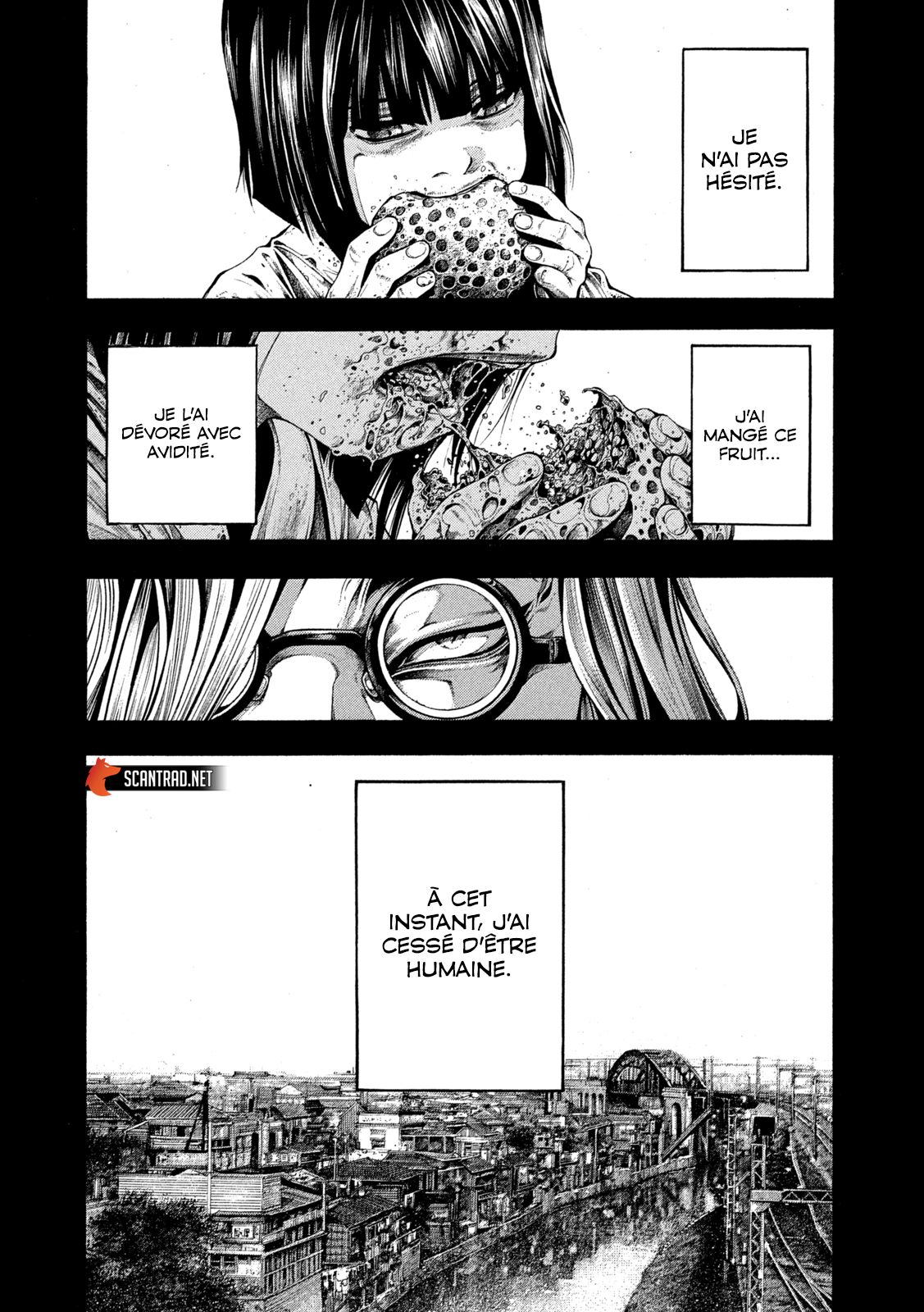 Read Yomotsuhegui vf Manga Online