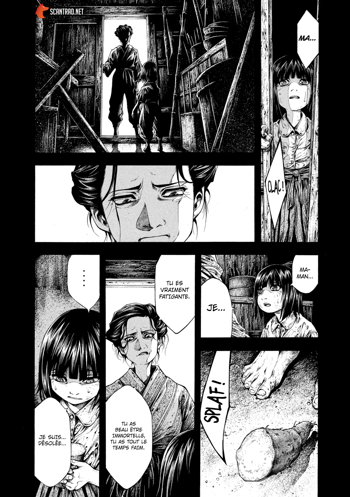 Read Yomotsuhegui vf Manga Online
