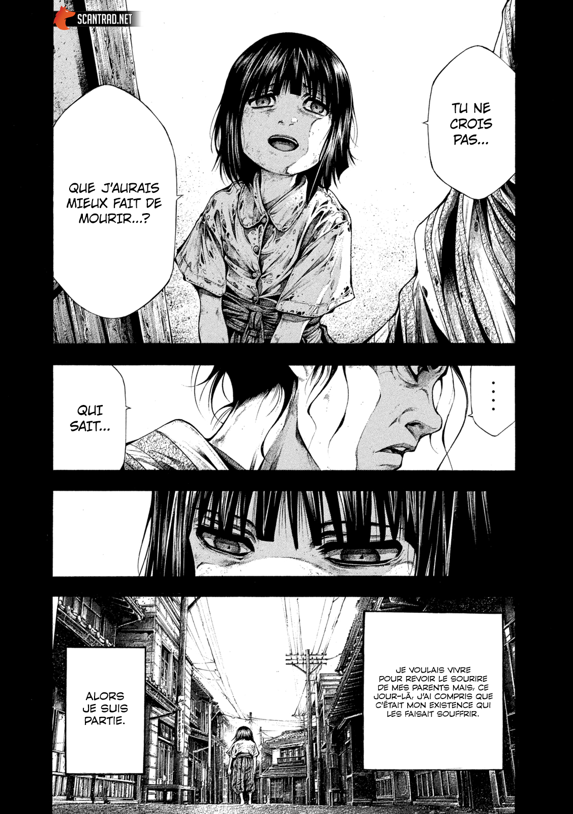 Read Yomotsuhegui vf Manga Online