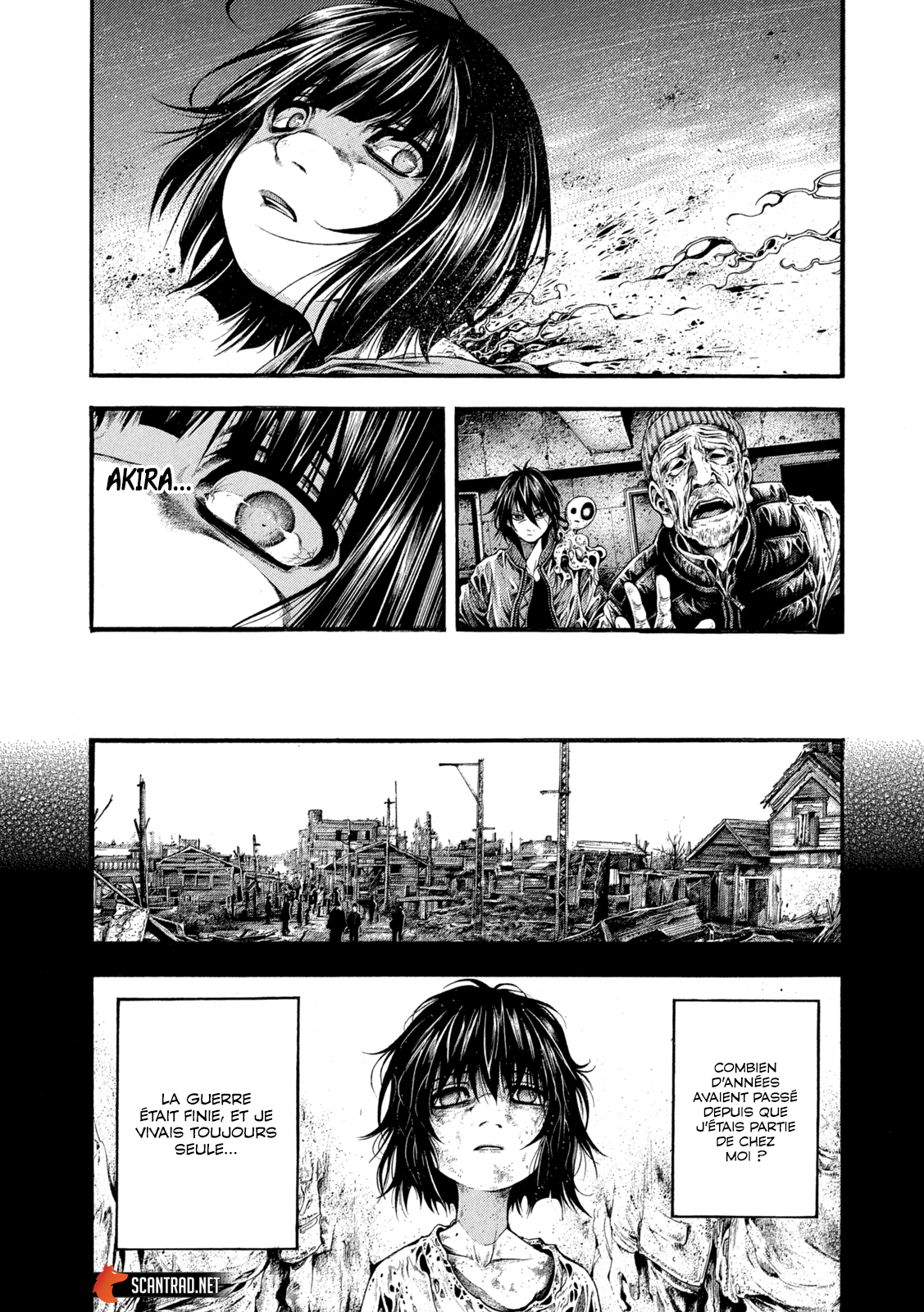 Read Yomotsuhegui vf Manga Online