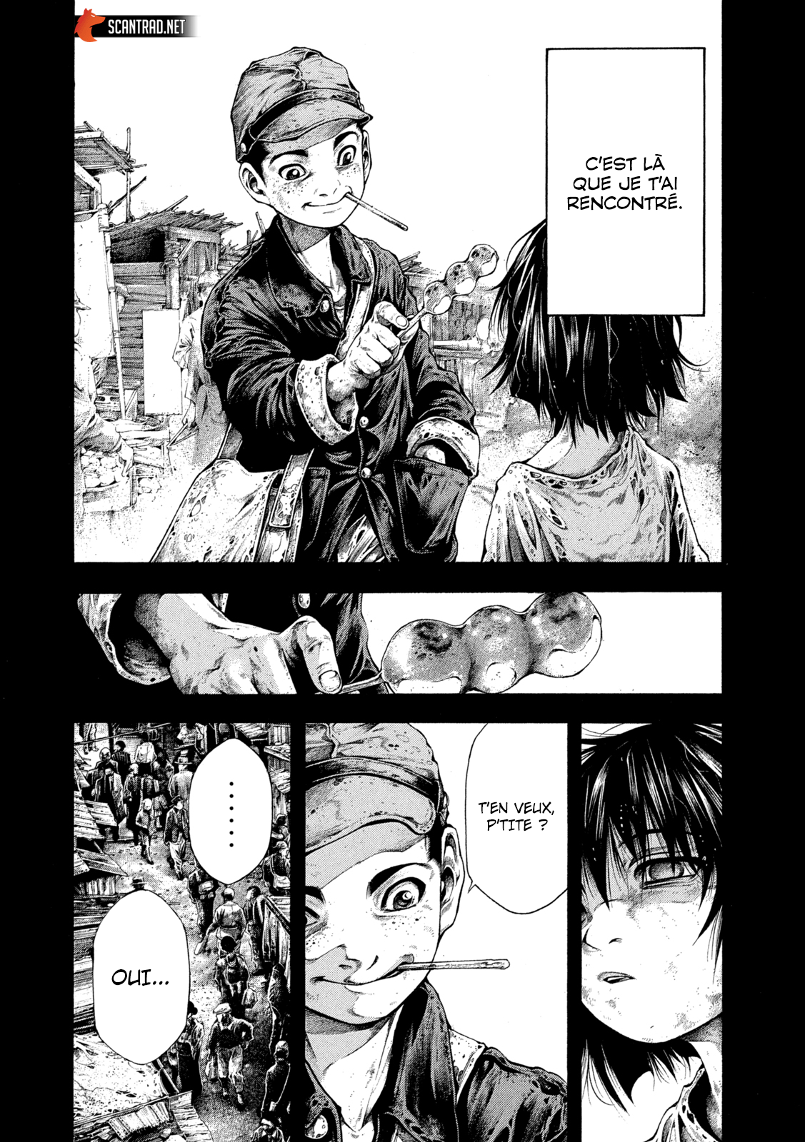 Read Yomotsuhegui vf Manga Online