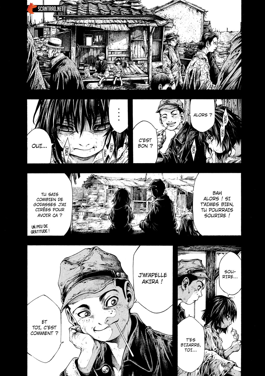 Read Yomotsuhegui vf Manga Online