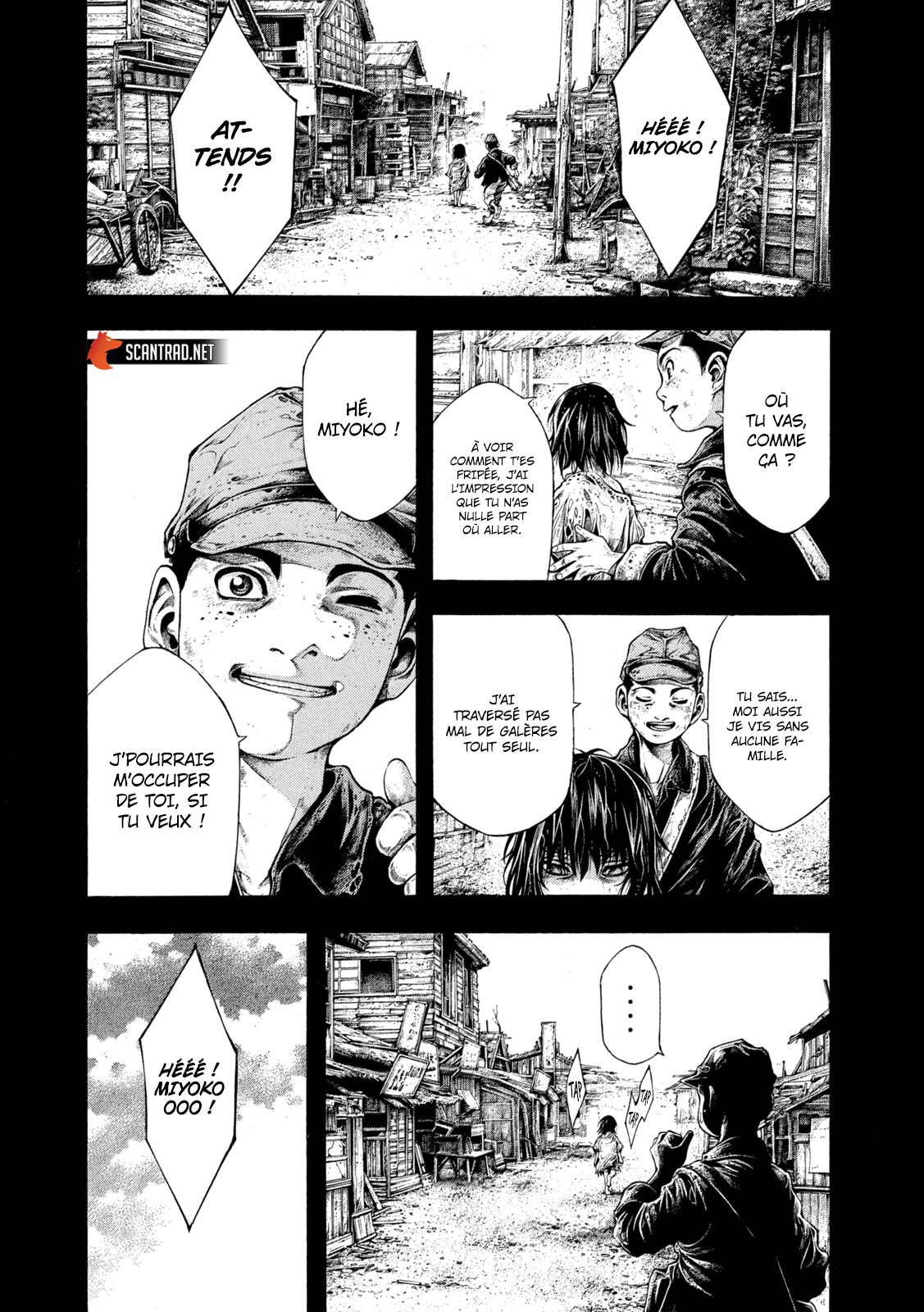 Read Yomotsuhegui vf Manga Online