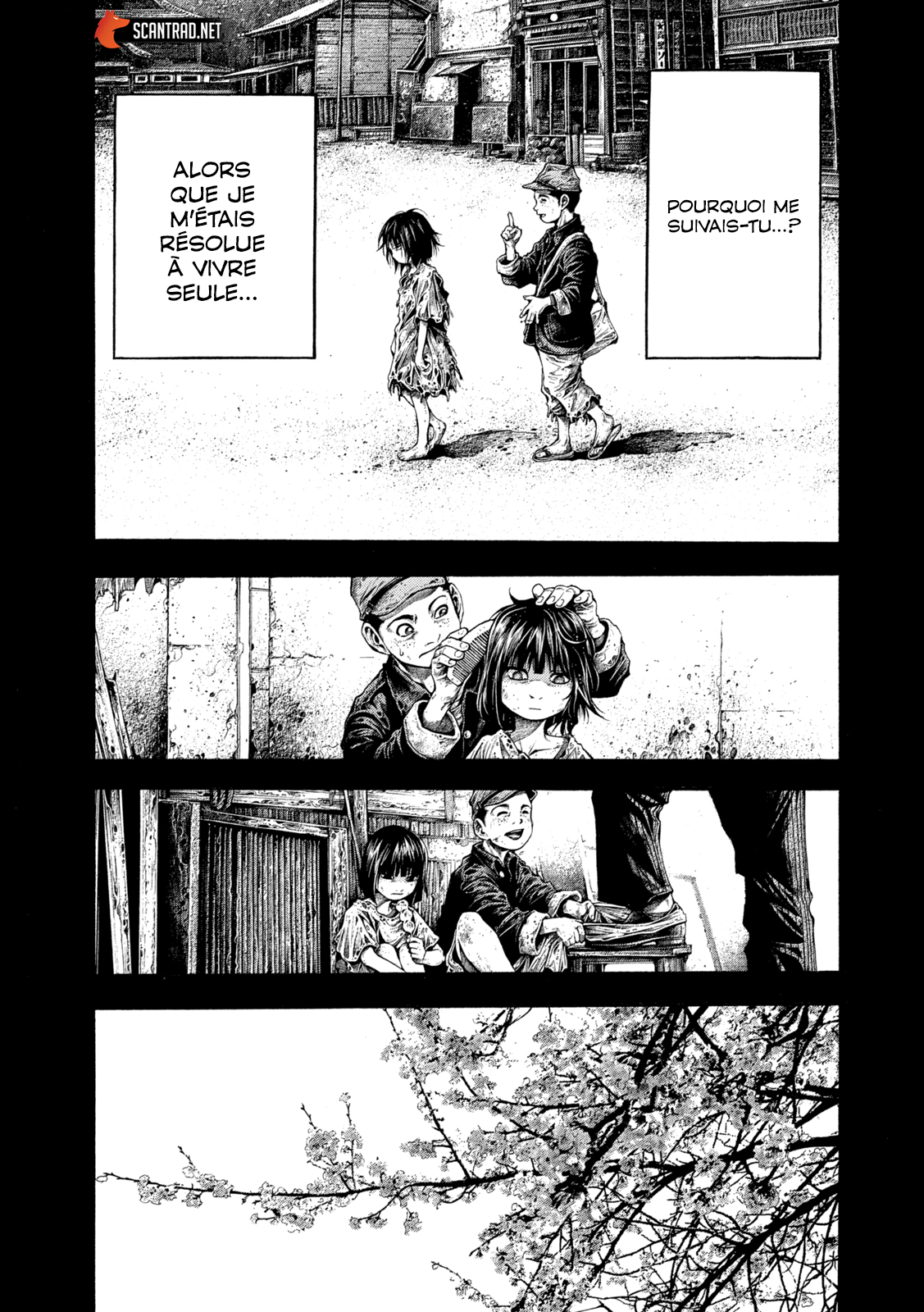 Read Yomotsuhegui vf Manga Online