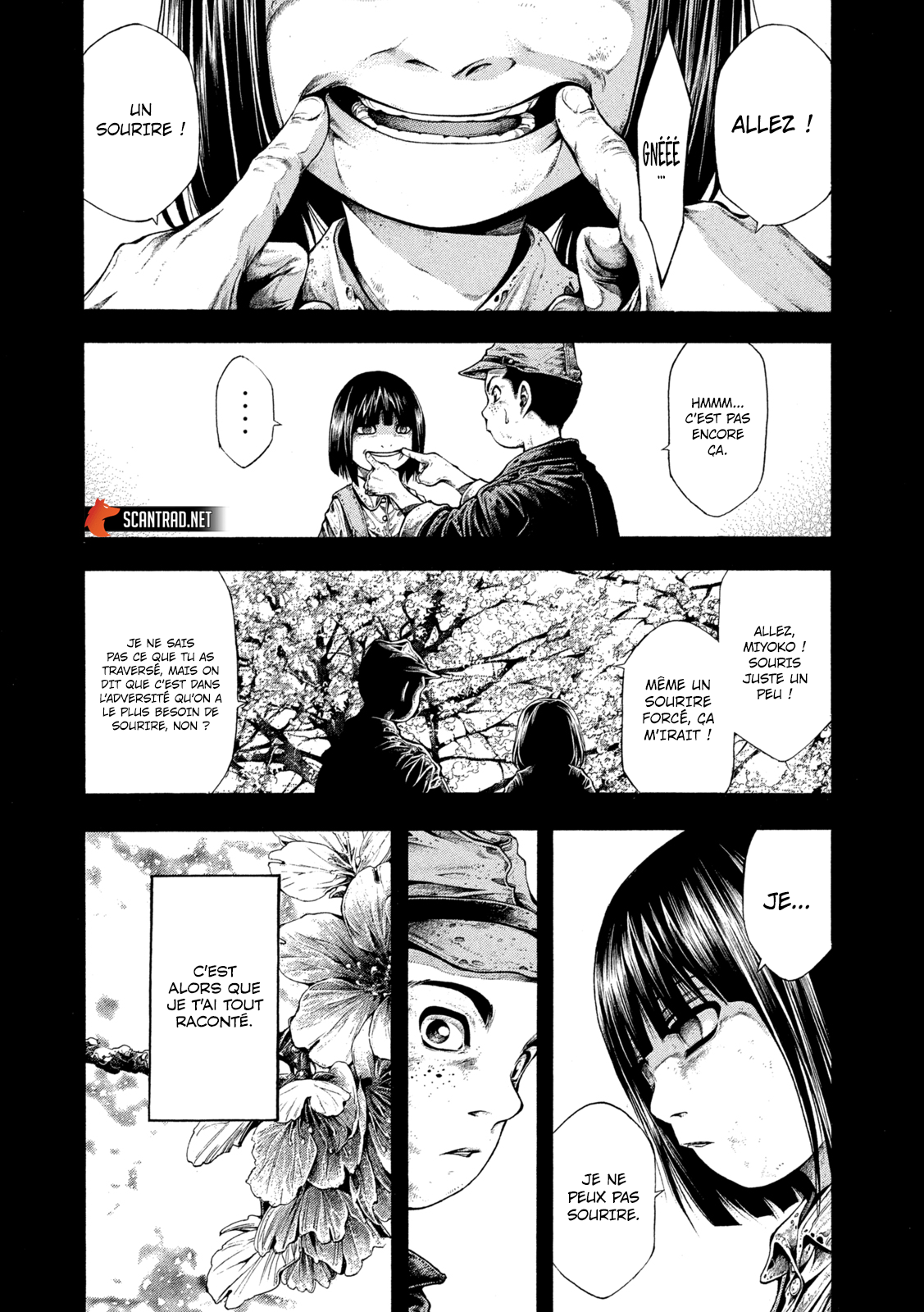 Read Yomotsuhegui vf Manga Online