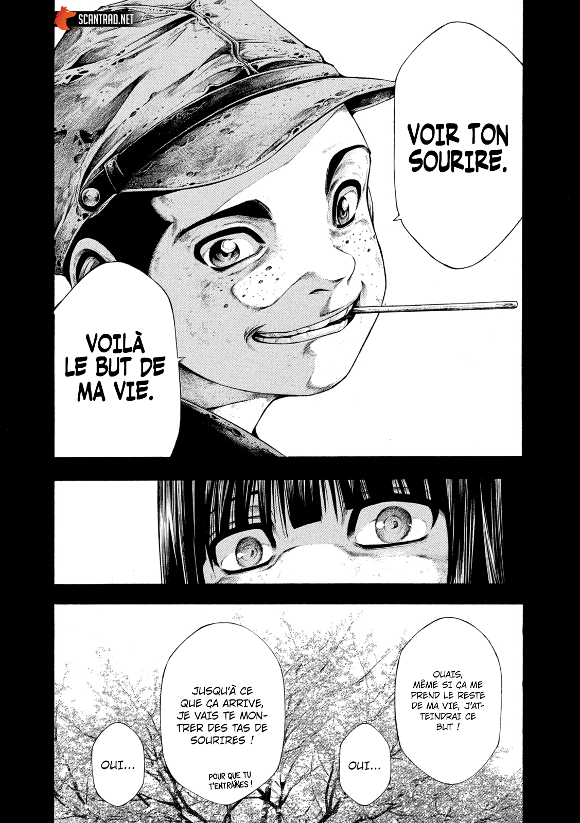 Read Yomotsuhegui vf Manga Online