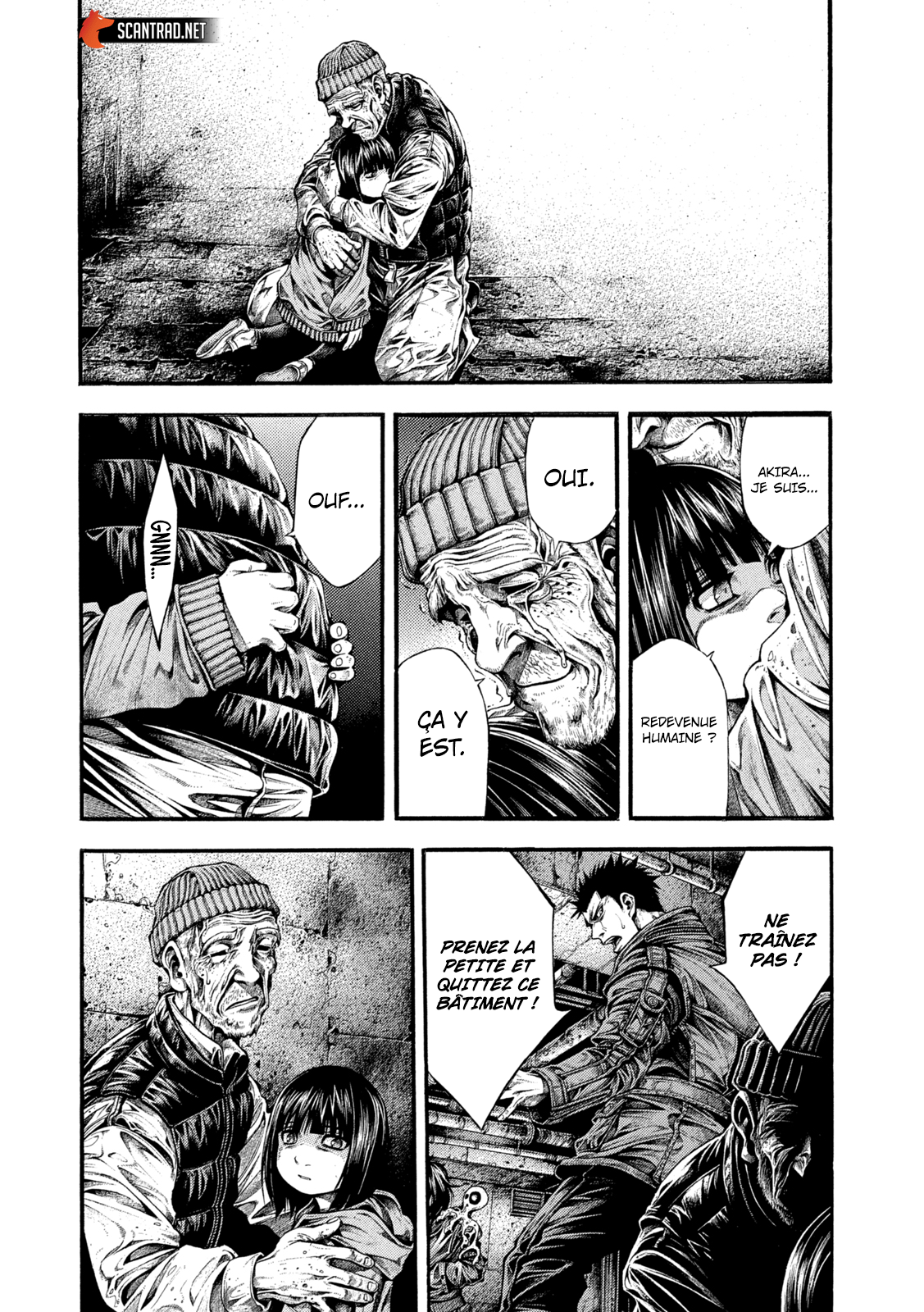 Read Yomotsuhegui vf Manga Online