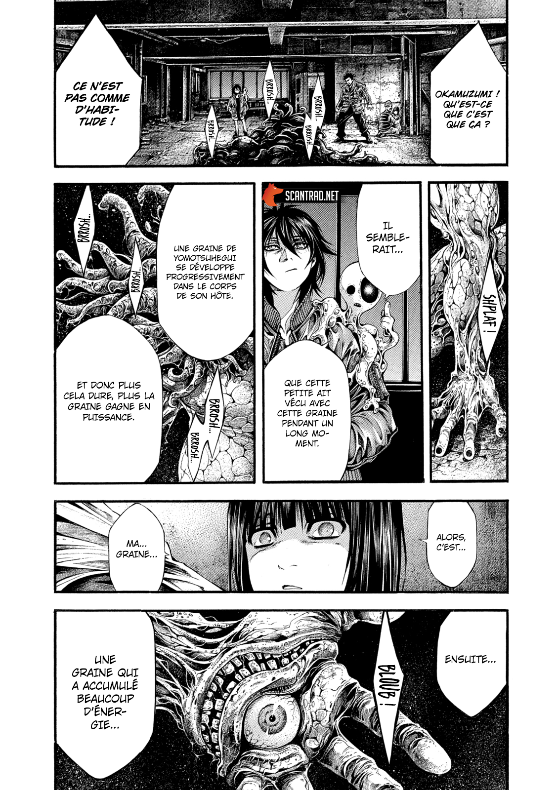 Read Yomotsuhegui vf Manga Online