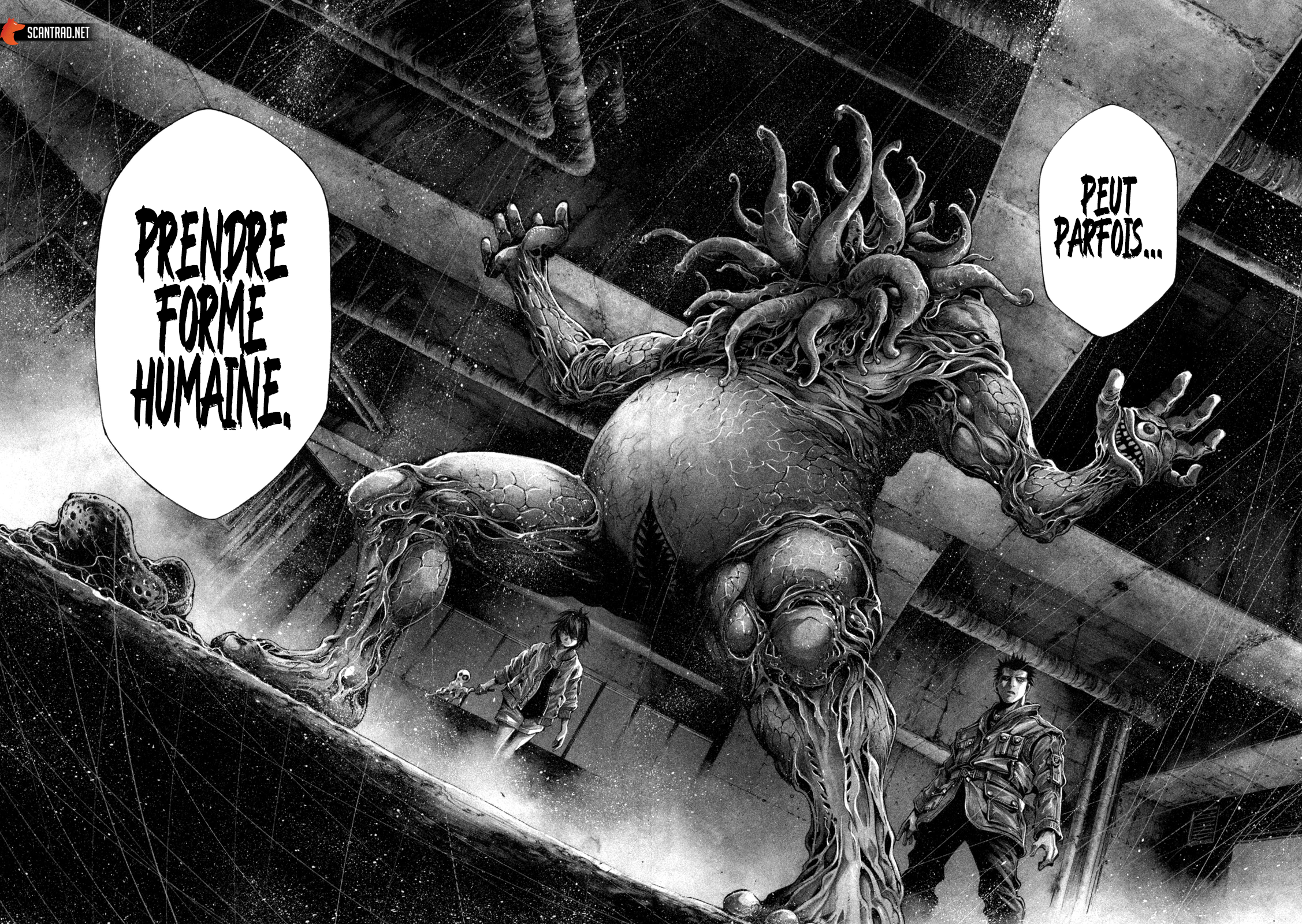 Read Yomotsuhegui vf Manga Online