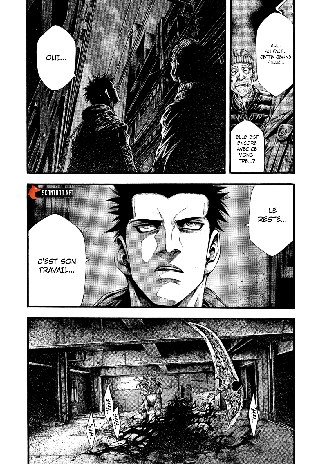 Read Yomotsuhegui vf Manga Online