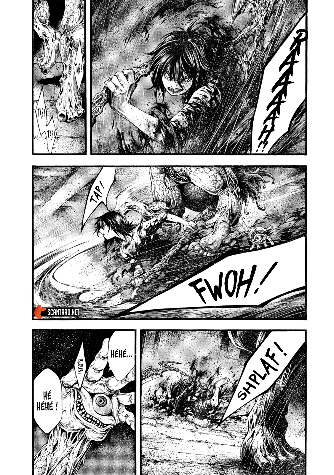 Read Yomotsuhegui vf Manga Online