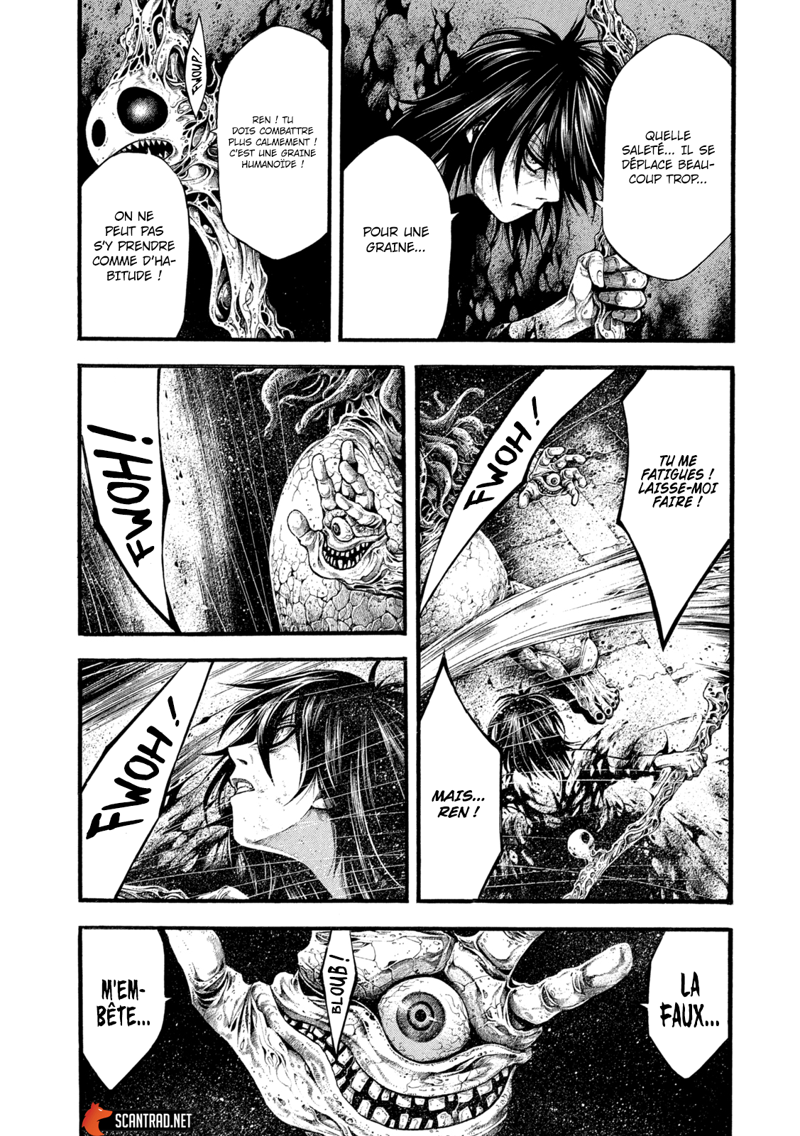 Read Yomotsuhegui vf Manga Online