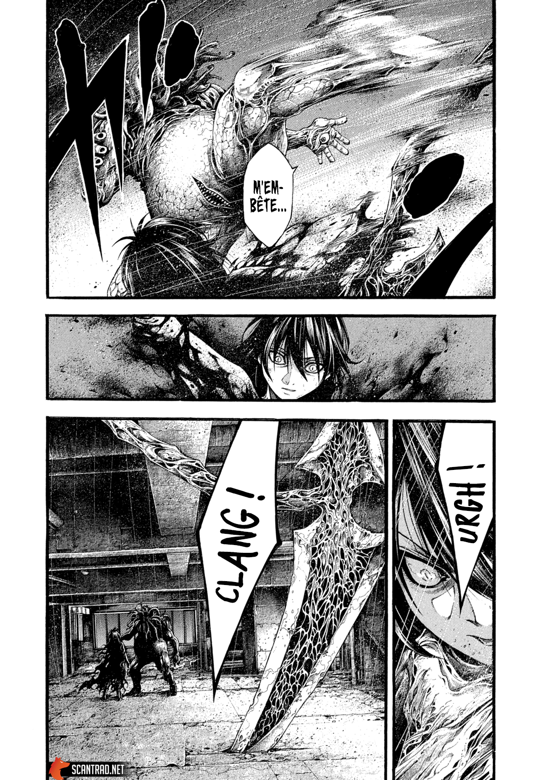 Read Yomotsuhegui vf Manga Online