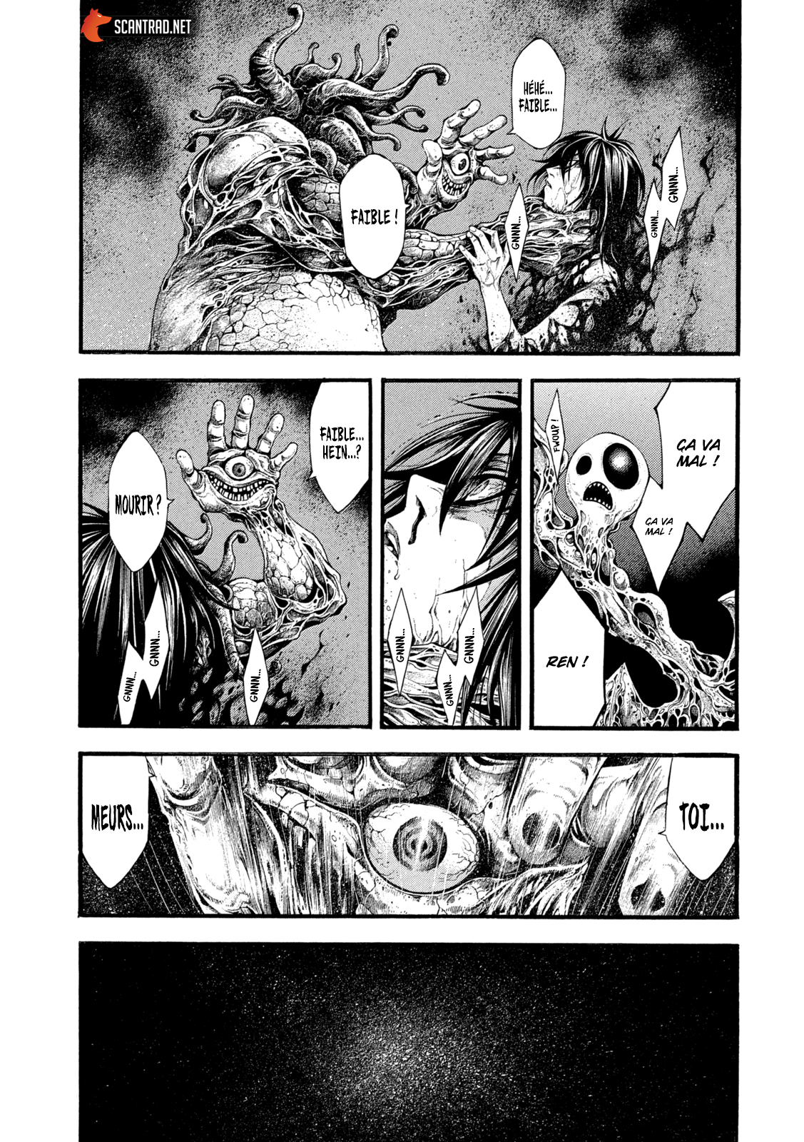 Read Yomotsuhegui vf Manga Online