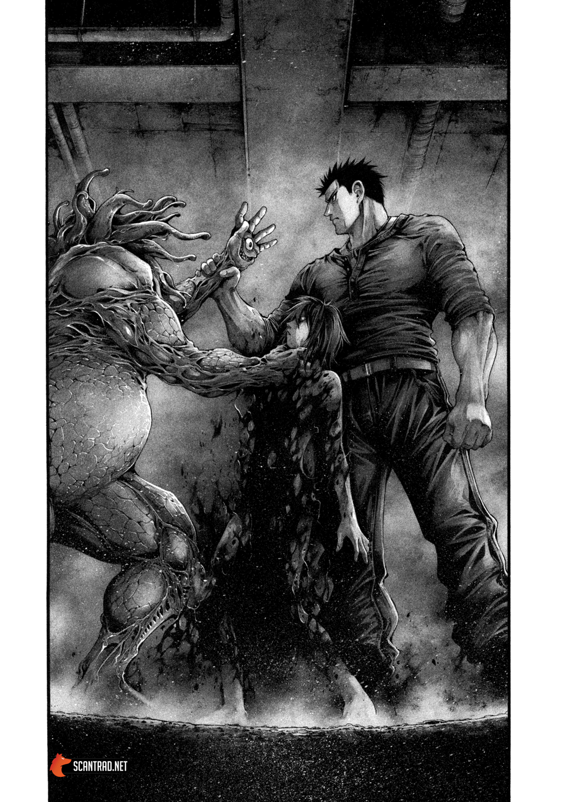 Read Yomotsuhegui vf Manga Online