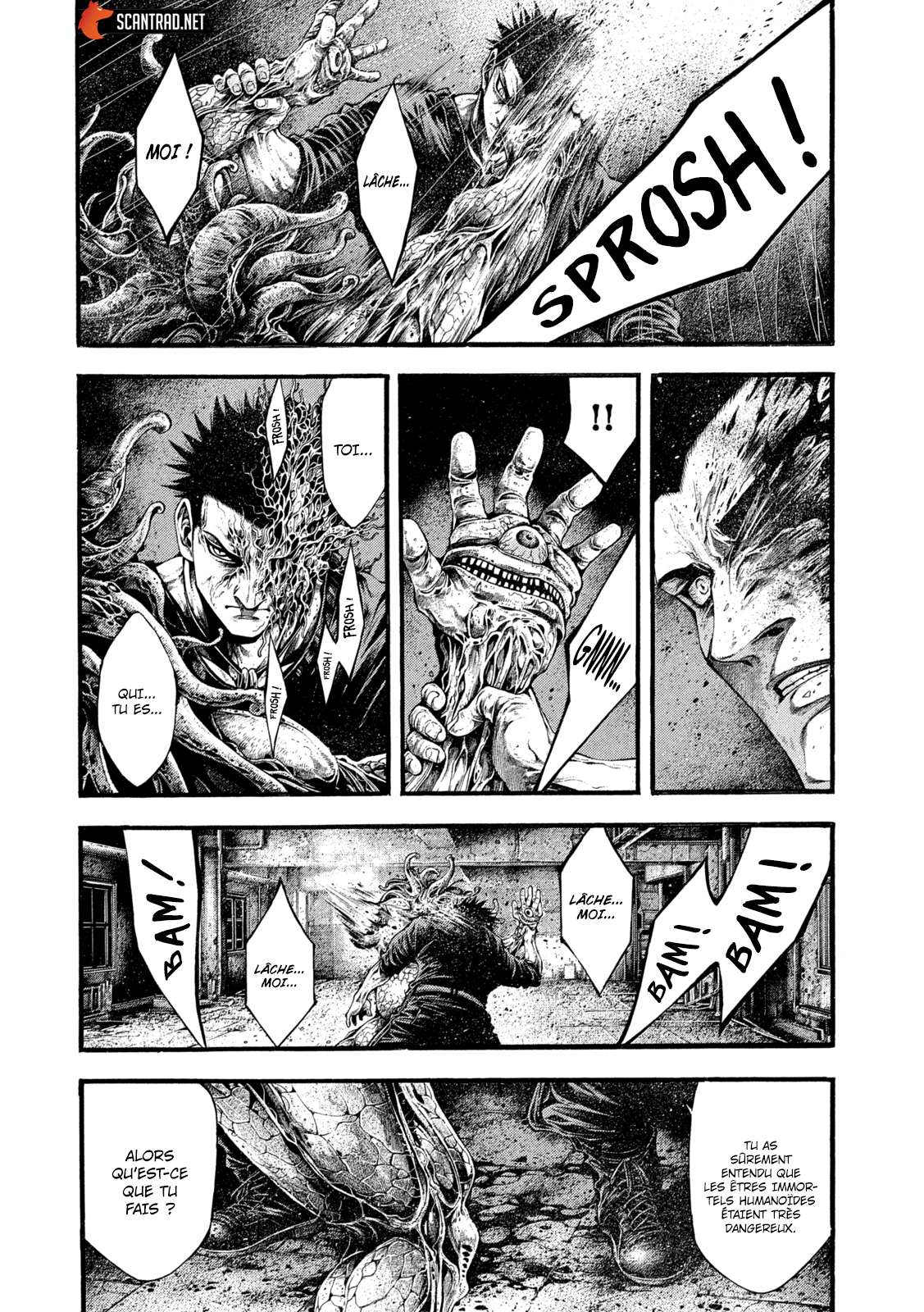Read Yomotsuhegui vf Manga Online