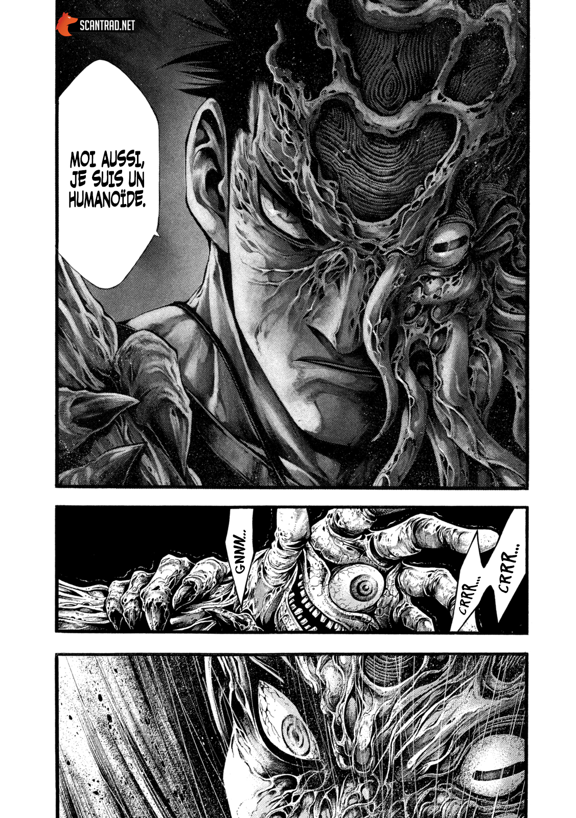 Read Yomotsuhegui vf Manga Online