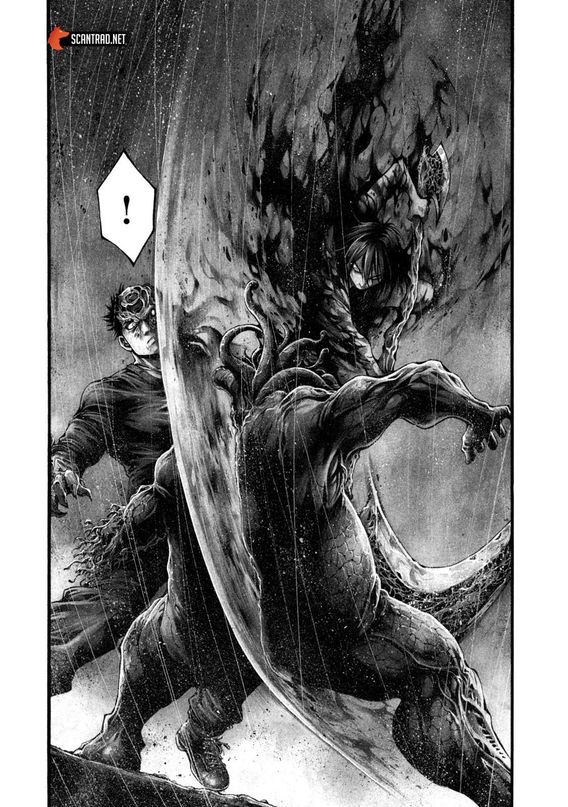 Read Yomotsuhegui vf Manga Online
