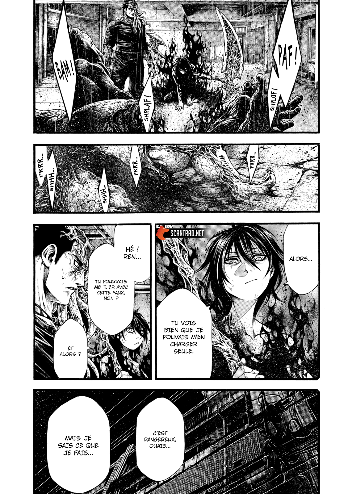 Read Yomotsuhegui vf Manga Online
