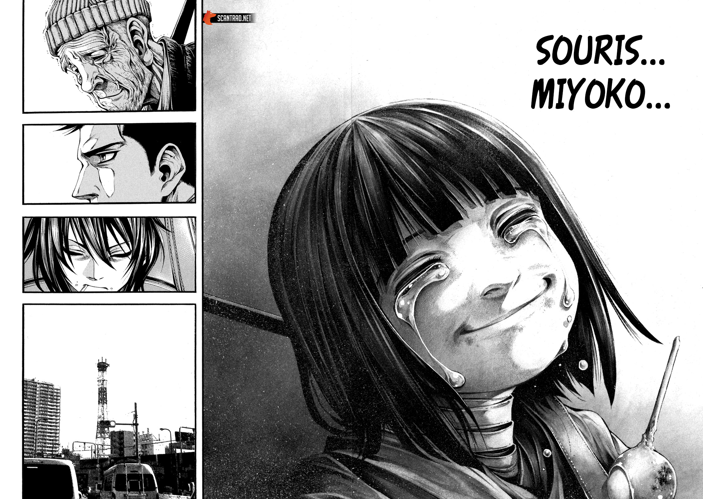 Read Yomotsuhegui vf Manga Online
