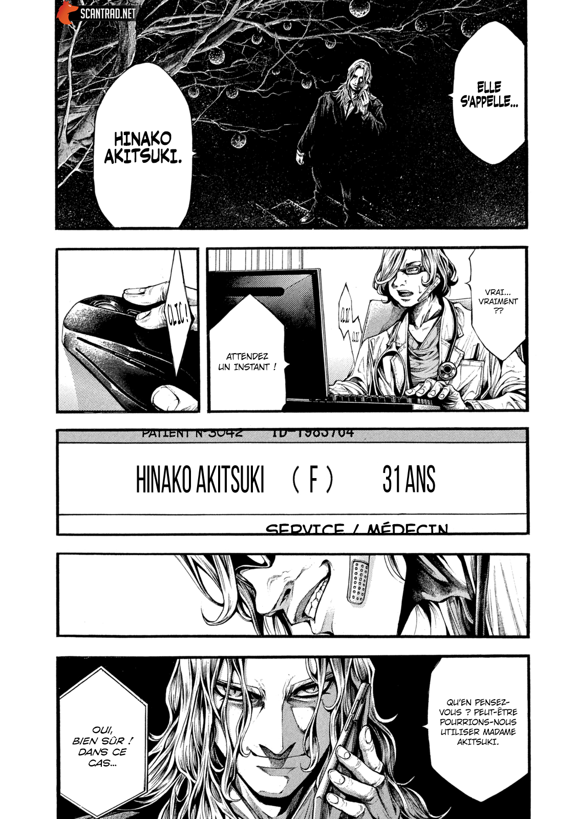 Read Yomotsuhegui vf Manga Online
