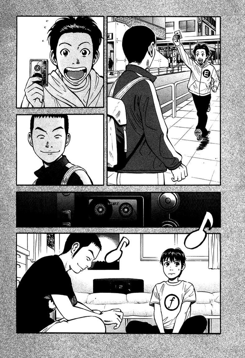 Read Бек манга читать онлайн — Beck Mongolian Chop Squad на русском все главы Manga Online