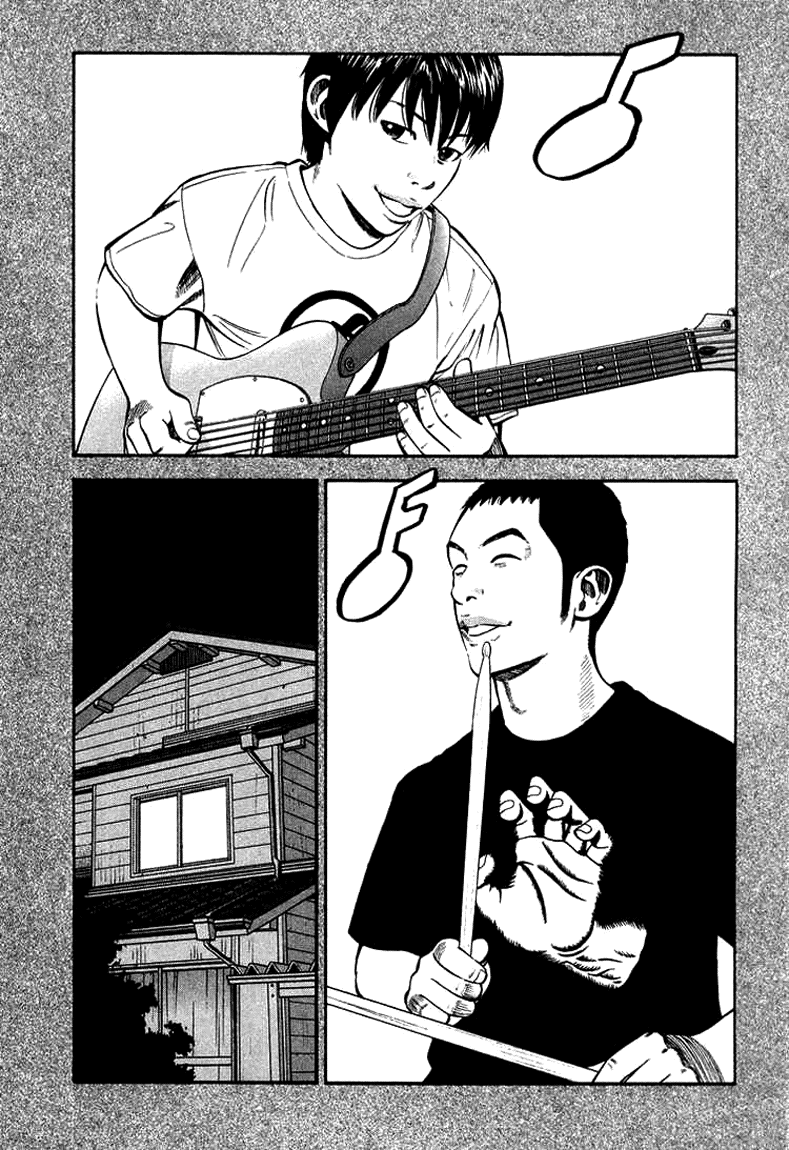 Read Бек манга читать онлайн — Beck Mongolian Chop Squad на русском все главы Manga Online