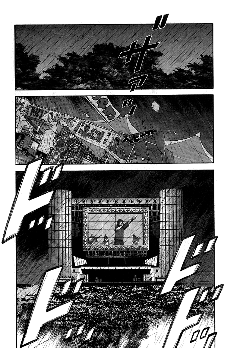 Read Бек манга читать онлайн — Beck Mongolian Chop Squad на русском все главы Manga Online