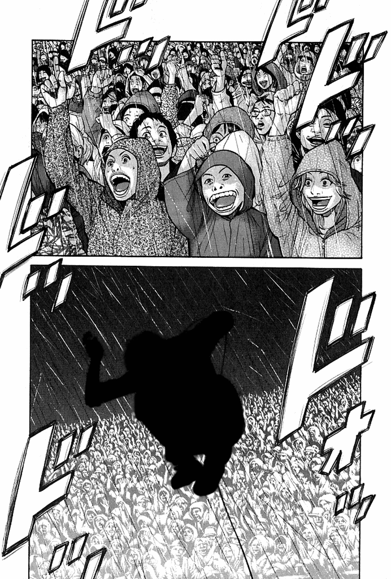 Read Бек манга читать онлайн — Beck Mongolian Chop Squad на русском все главы Manga Online