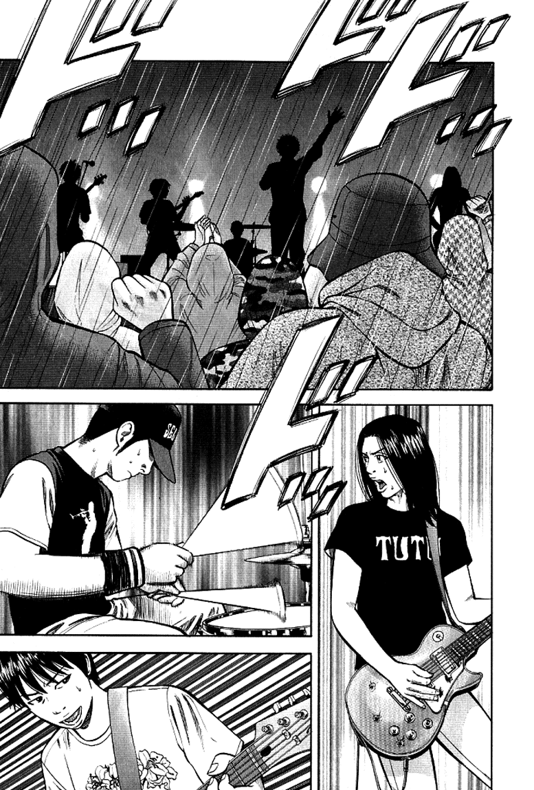 Read Бек манга читать онлайн — Beck Mongolian Chop Squad на русском все главы Manga Online