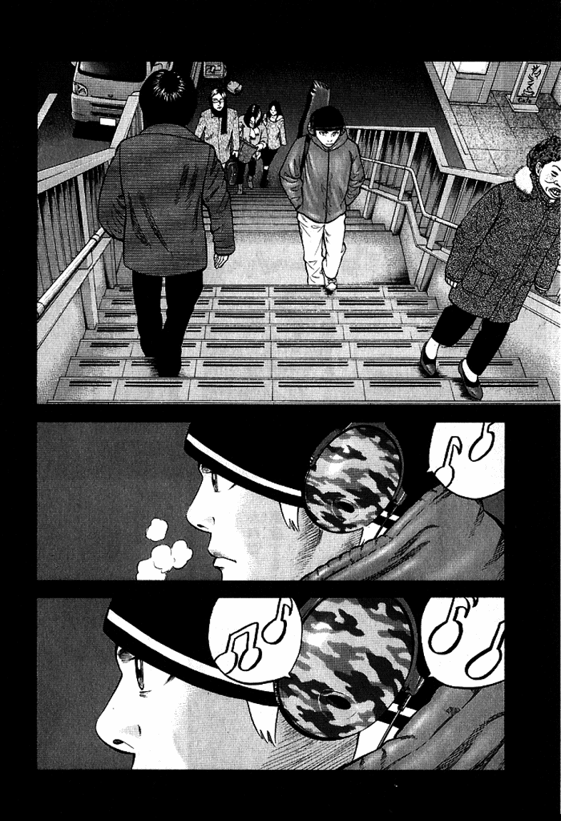 Read Бек манга читать онлайн — Beck Mongolian Chop Squad на русском все главы Manga Online