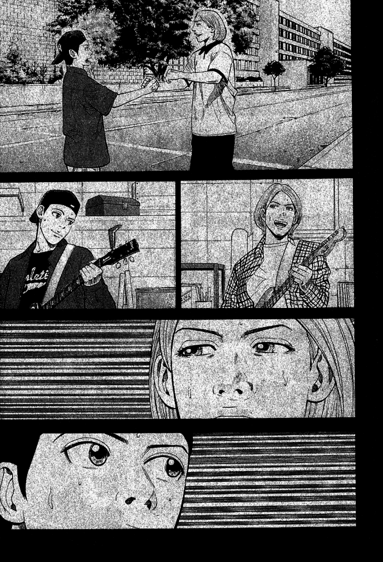 Read Бек манга читать онлайн — Beck Mongolian Chop Squad на русском все главы Manga Online