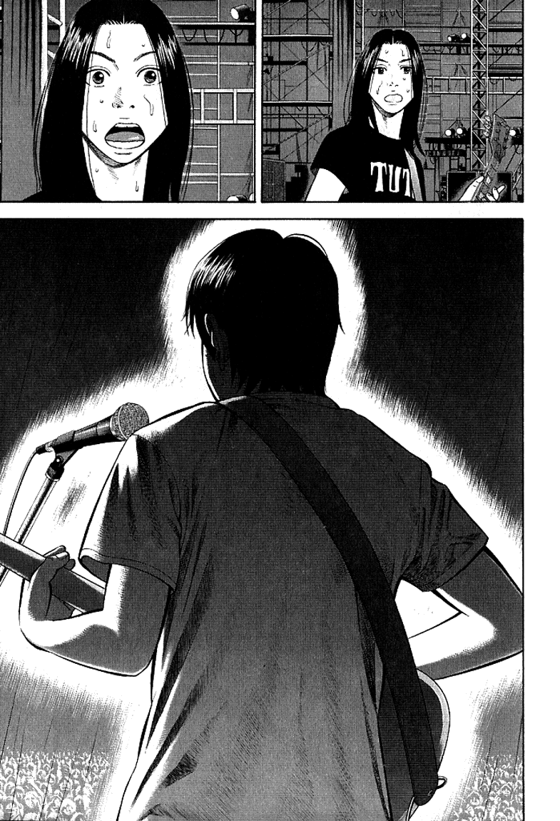 Read Бек манга читать онлайн — Beck Mongolian Chop Squad на русском все главы Manga Online