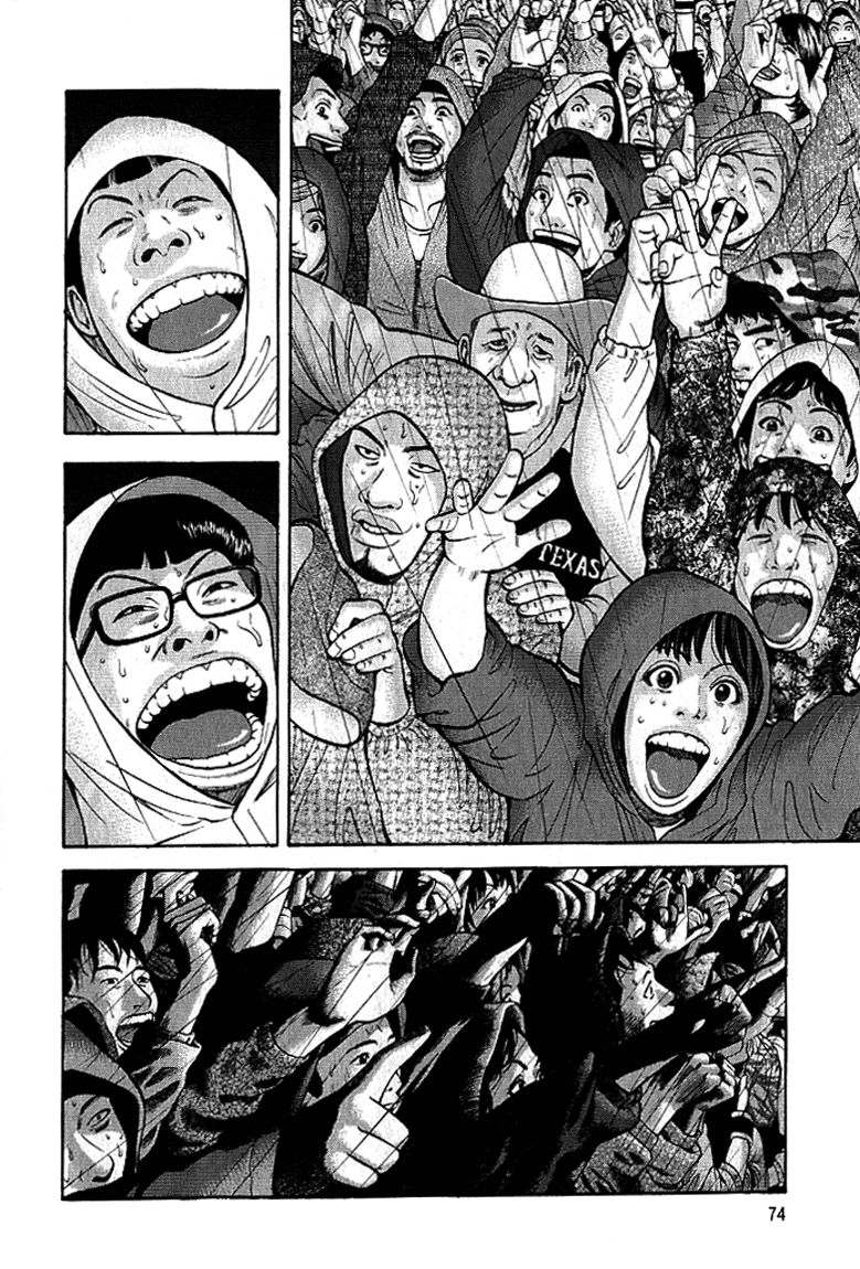 Read Бек манга читать онлайн — Beck Mongolian Chop Squad на русском все главы Manga Online