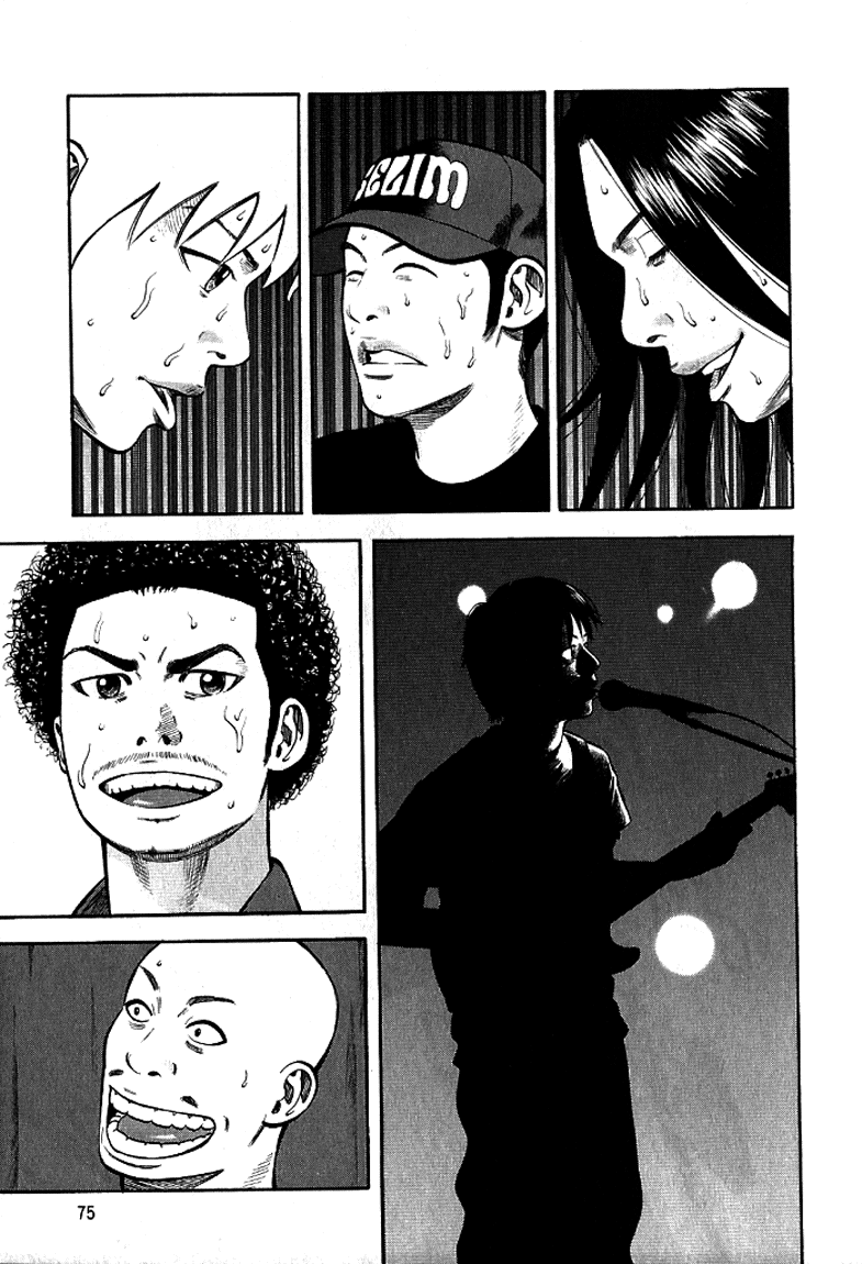 Read Бек манга читать онлайн — Beck Mongolian Chop Squad на русском все главы Manga Online