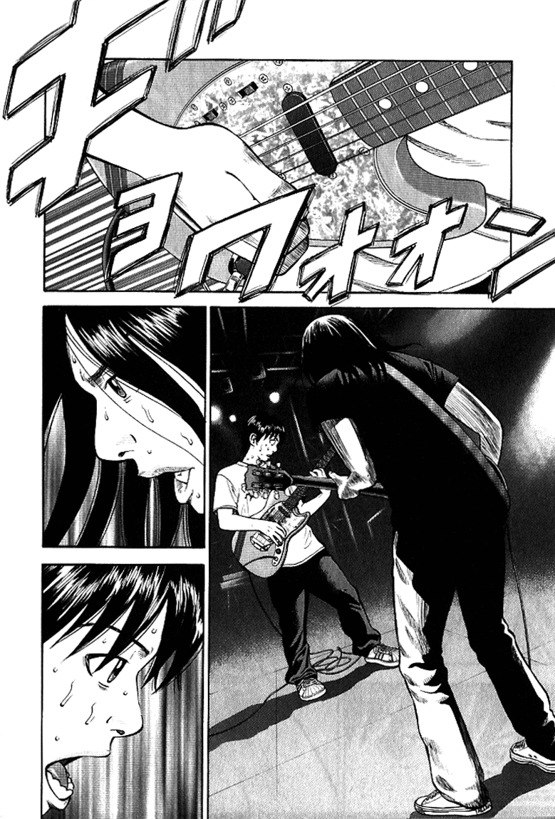 Read Бек манга читать онлайн — Beck Mongolian Chop Squad на русском все главы Manga Online