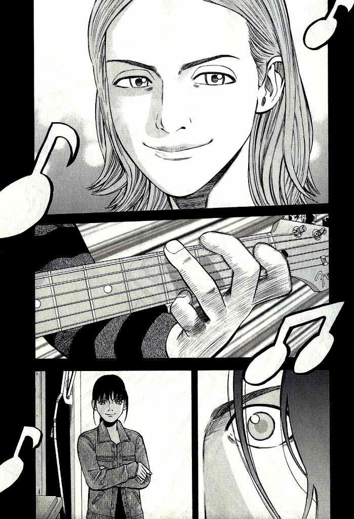 Read Бек манга читать онлайн — Beck Mongolian Chop Squad на русском все главы Manga Online