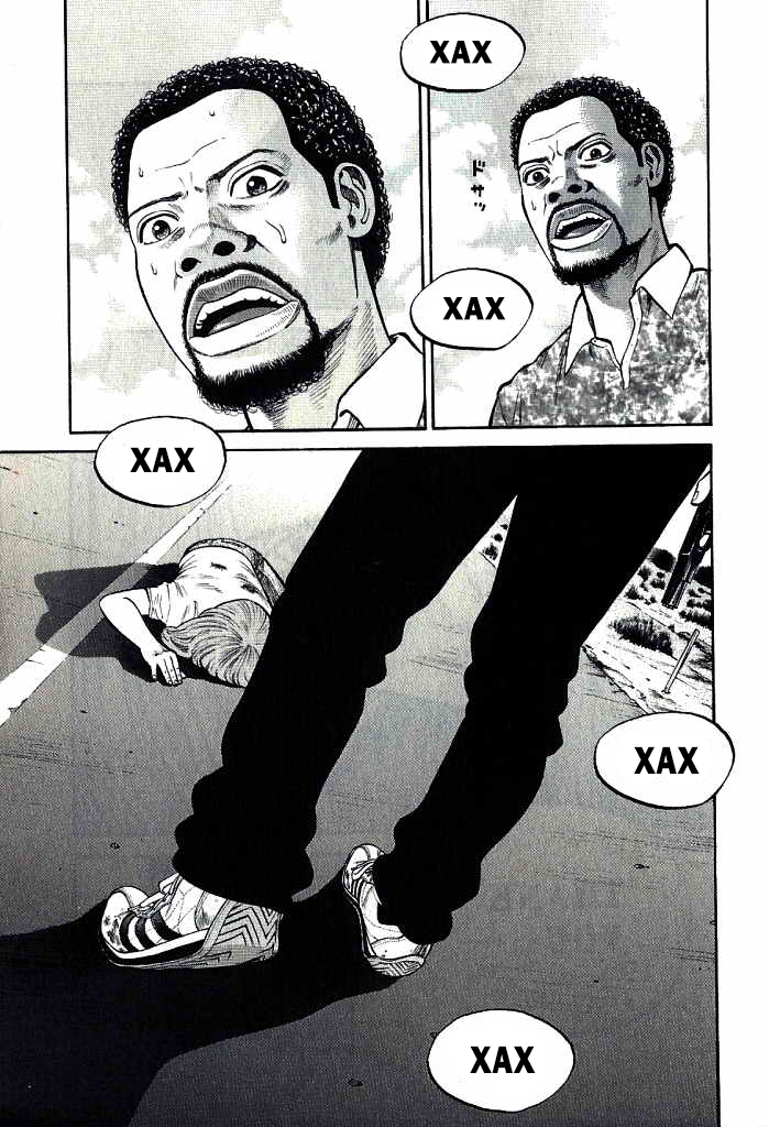 Read Бек манга читать онлайн — Beck Mongolian Chop Squad на русском все главы Manga Online