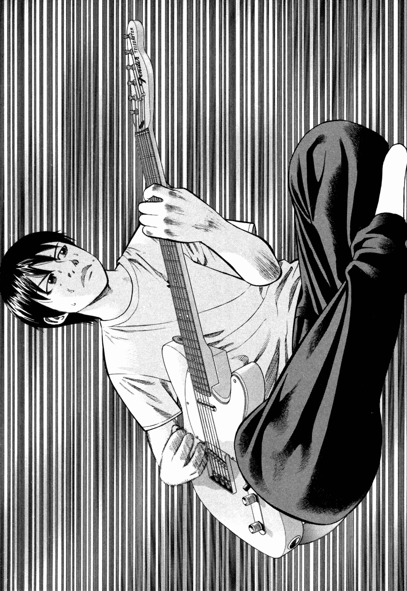 Read Бек манга читать онлайн — Beck Mongolian Chop Squad на русском все главы Manga Online